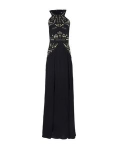 Длинное платье Elisabetta Franchi