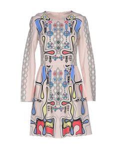 Короткое платье Peter Pilotto