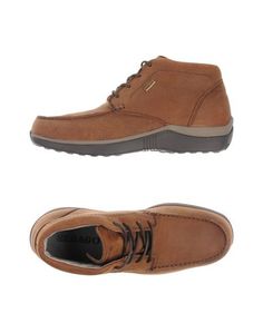 Высокие кеды и кроссовки Sebago