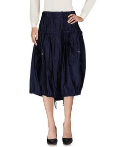 Юбка длиной 3/4 Dries Van Noten
