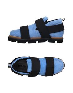 Высокие кеды и кроссовки Msgm