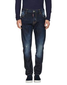 Джинсовые брюки Dsquared2