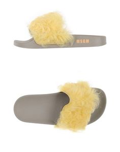 Сандалии Msgm