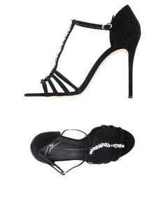 Сандалии Giuseppe Zanotti Design