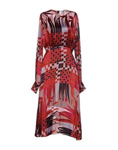 Платье длиной 3/4 Msgm