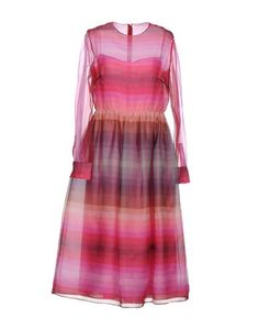 Платье длиной 3/4 Valentino