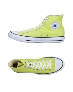 Высокие кеды и кроссовки Converse ALL Star