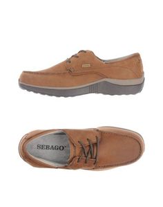 Низкие кеды и кроссовки Sebago