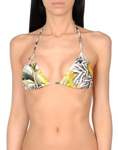 Купальный бюстгальтер Roberto Cavalli Beachwear