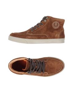 Высокие кеды и кроссовки Fred Perry