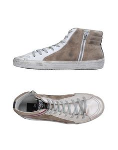 Высокие кеды и кроссовки Golden Goose