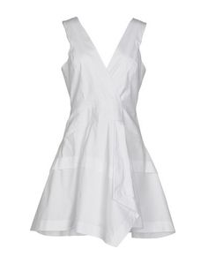 Короткое платье Proenza Schouler