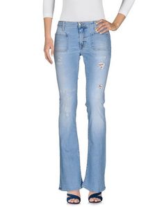 Джинсовые брюки People