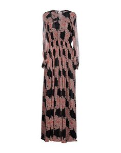 Длинное платье Msgm