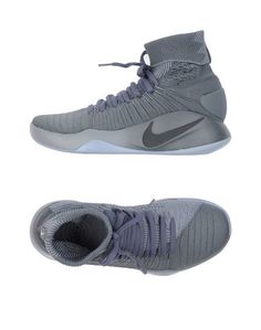 Высокие кеды и кроссовки Nike