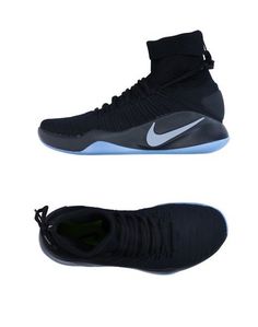 Высокие кеды и кроссовки Nike