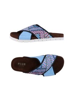 Сандалии Msgm