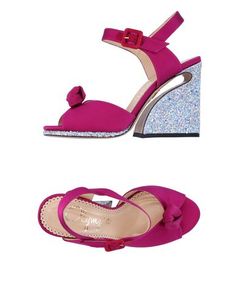 Сандалии Charlotte Olympia