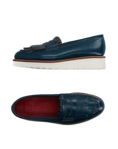 Мокасины Grenson