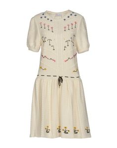 Короткое платье RED Valentino