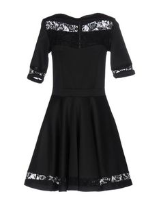 Короткое платье MY Secret Black Dress