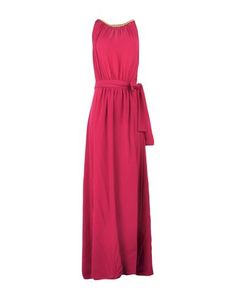 Длинное платье Boutique Moschino
