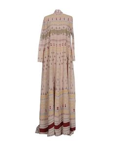 Длинное платье Valentino