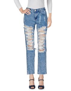 Джинсовые брюки Glamorous