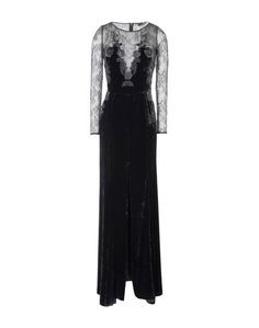 Длинное платье Elisabetta Franchi