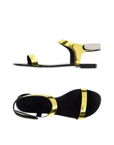 Сандалии Giuseppe Zanotti Design