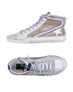 Высокие кеды и кроссовки Golden Goose