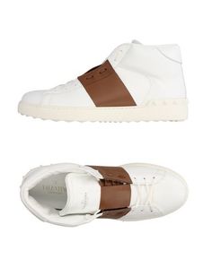 Высокие кеды и кроссовки Valentino Garavani