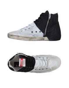 Высокие кеды и кроссовки Golden Goose