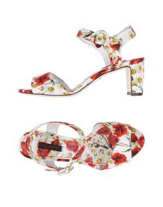 Сандалии Dolce & Gabbana