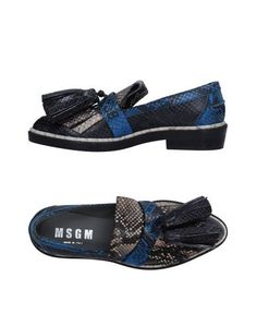 Мокасины Msgm