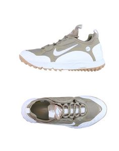 Низкие кеды и кроссовки Nike