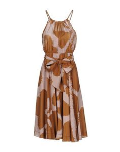 Платье до колена Diane von Furstenberg