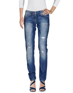 Джинсовые брюки Elisabetta Franchi Jeans for Celyn B.
