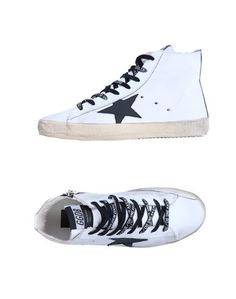 Высокие кеды и кроссовки Golden Goose