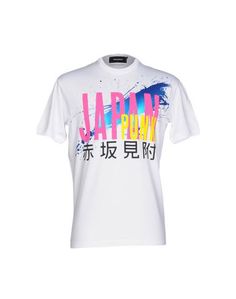 Футболка Dsquared2