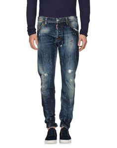 Джинсовые брюки Dsquared2