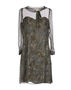 Короткое платье Scervino Street