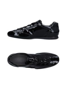 Низкие кеды и кроссовки Hogan