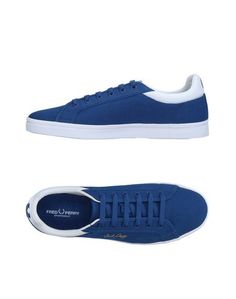 Низкие кеды и кроссовки Fred Perry