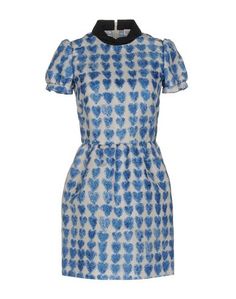 Короткое платье RED Valentino
