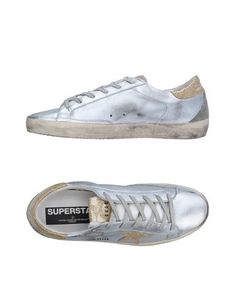 Низкие кеды и кроссовки Golden Goose