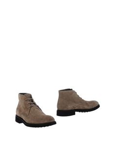 Полусапоги и высокие ботинки Tod`S