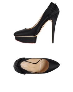 Туфли Charlotte Olympia