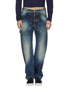 Джинсовые брюки Dsquared2