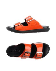 Сандалии Pinko